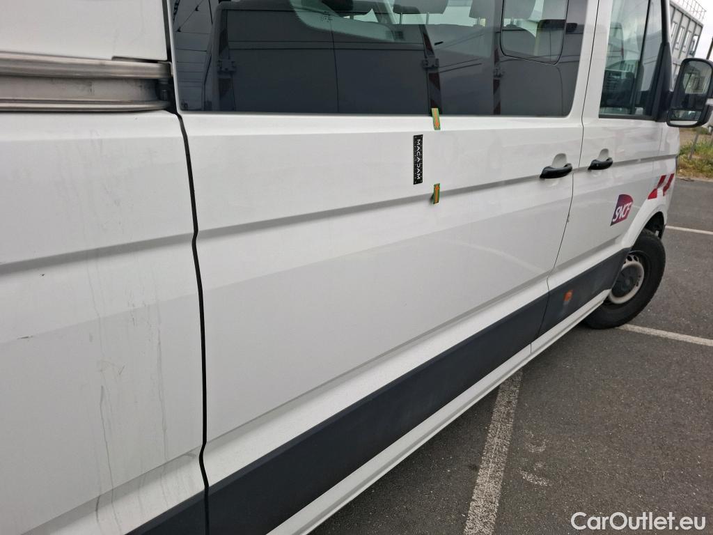  Volkswagen  Crafter VOLKSWAGEN  / 2017 / 4P / Fourgon tôlé 2.0 TDI 140 35 L4H3 Procab Business Line #29