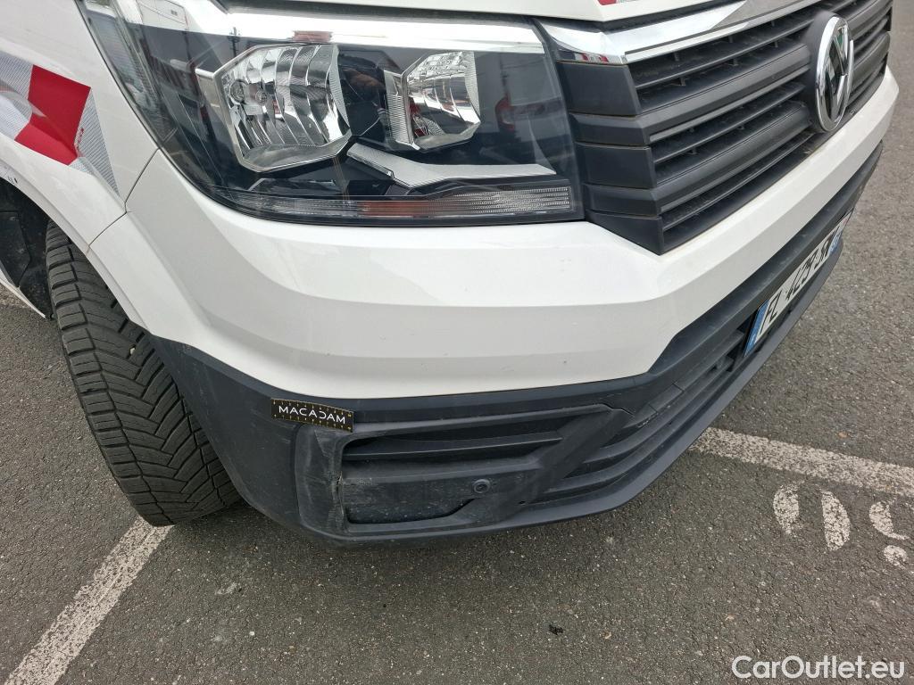  Volkswagen  Crafter VOLKSWAGEN  / 2017 / 4P / Fourgon tôlé 2.0 TDI 140 35 L4H3 Procab Business Line #47