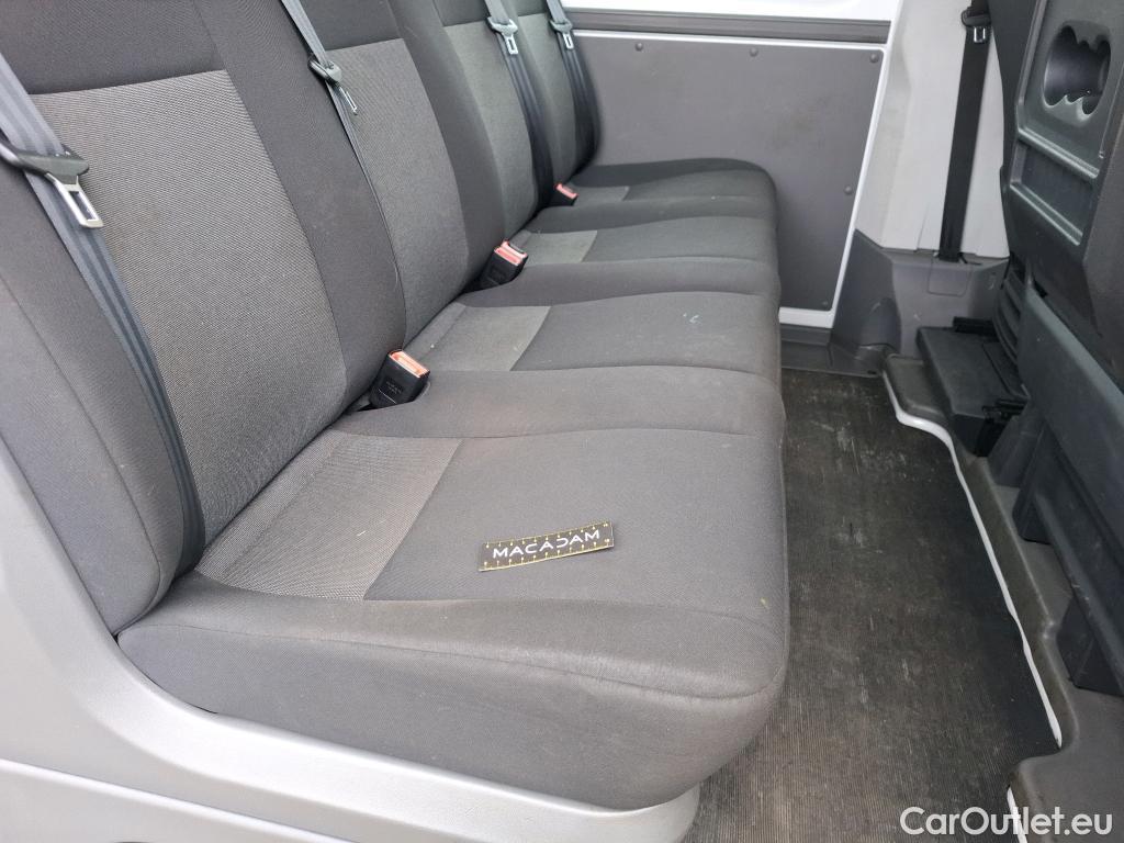  Volkswagen  Crafter VOLKSWAGEN  / 2017 / 4P / Fourgon tôlé 2.0 TDI 140 35 L4H3 Procab Business Line #45