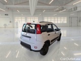  Fiat  Panda FIAT  / 2011 / 5P / BERLINA 0.9 TWINAIR TURBO 85CV WILD 4X4 #2