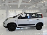  Fiat  Panda FIAT  / 2011 / 5P / BERLINA 0.9 TWINAIR TURBO 85CV WILD 4X4 #8