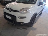  Fiat  Panda FIAT  / 2011 / 5P / BERLINA 0.9 TWINAIR TURBO 85CV WILD 4X4 #39