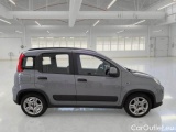  Fiat  Panda FIAT  / 2011 / 5P / BERLINA 1.0 FIREFLY 70CV SeS HYBRID CITY LIFE #7