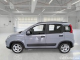  Fiat  Panda FIAT  / 2011 / 5P / BERLINA 1.0 FIREFLY 70CV SeS HYBRID CITY LIFE #8