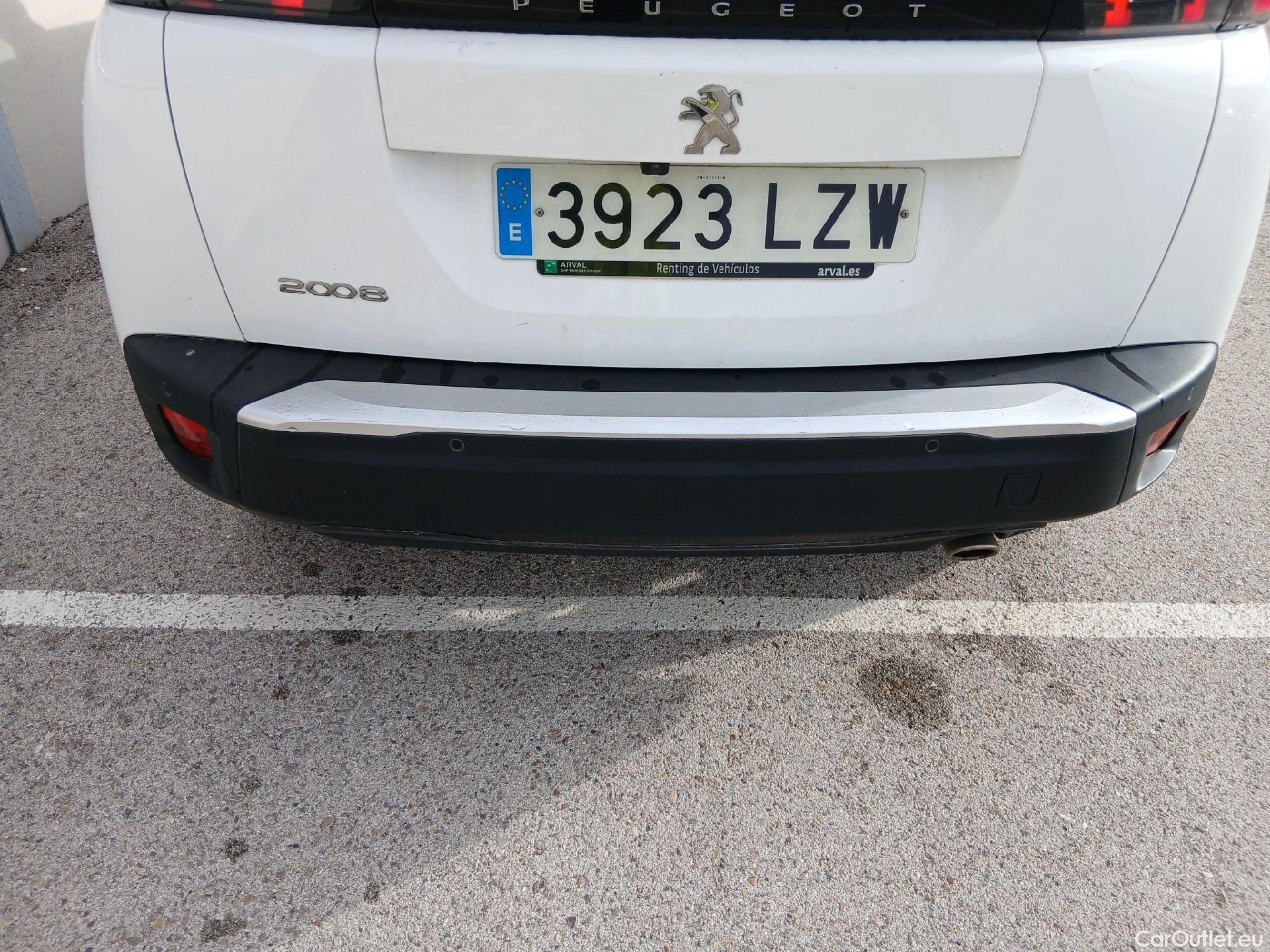  Peugeot  2008 PEUGEOT  / 2019 / 5P / todoterreno Active Pack BlueHDI 81kW (110CV) #5
