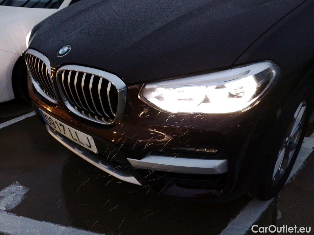  Bmw  X3 BMW  / 2017 / 5P / todoterreno xDrive30e  *** 03/06/2026 OMA-ROBO CAMPA BCA*** #5