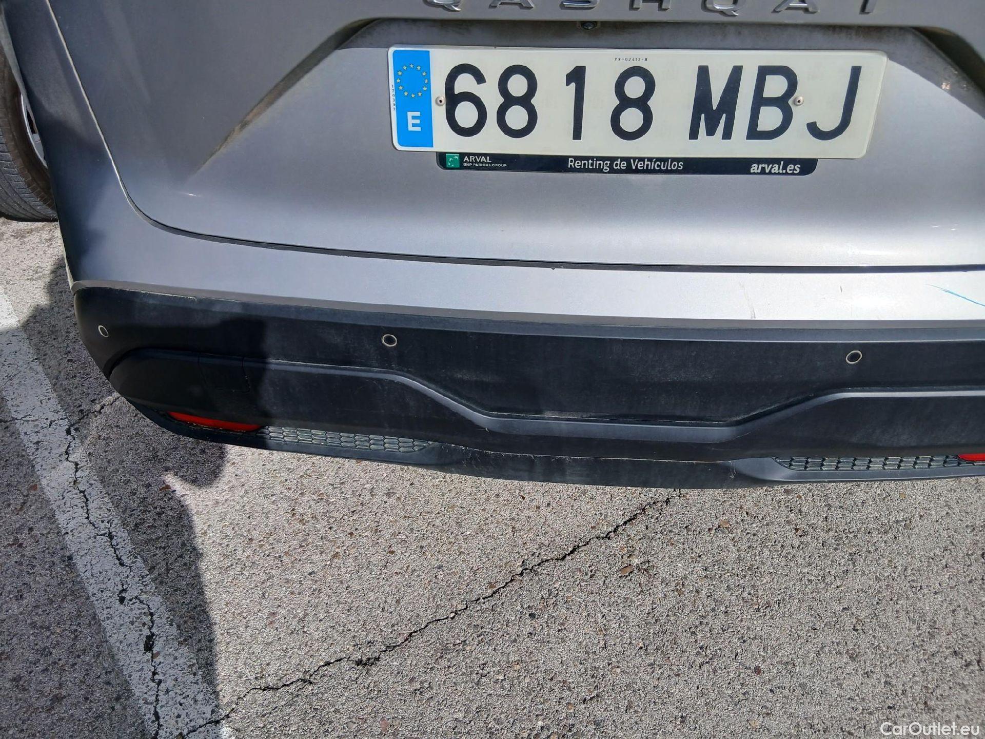  Nissan  Qashqai NISSAN  / 2021 / 5P / todoterreno DIG-T 103kW (140CV) mHEV 4x2 Acenta #12