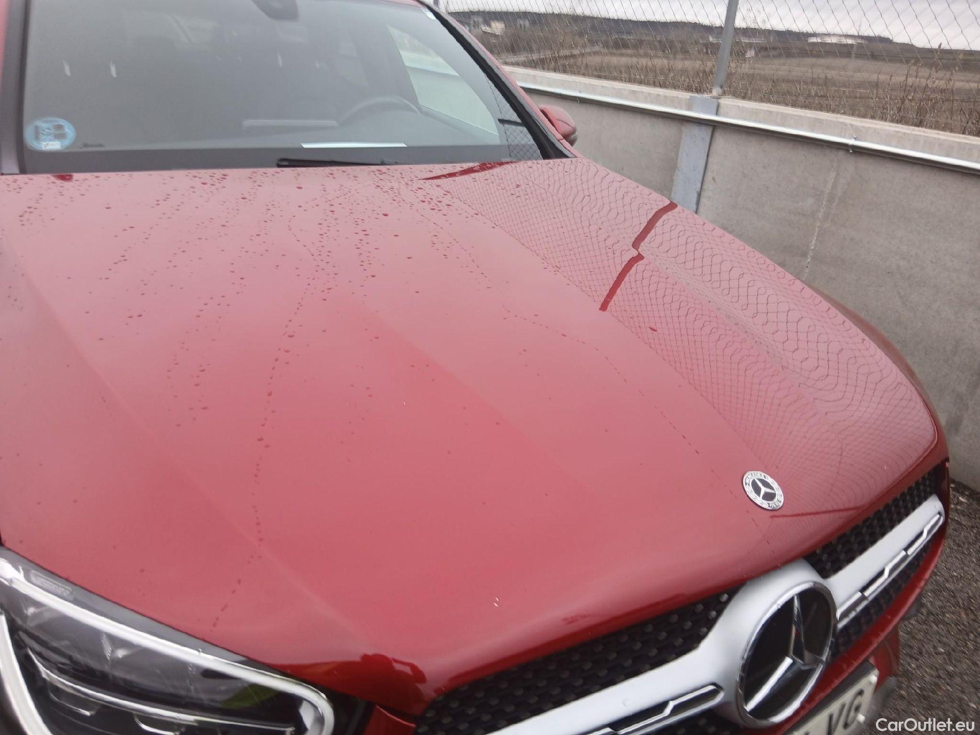  Mercedes  G-Klasee MERCEDES-BENZ GLC Coupé / 2019 / 5P / coupé GLC 220 d 4MATIC #9