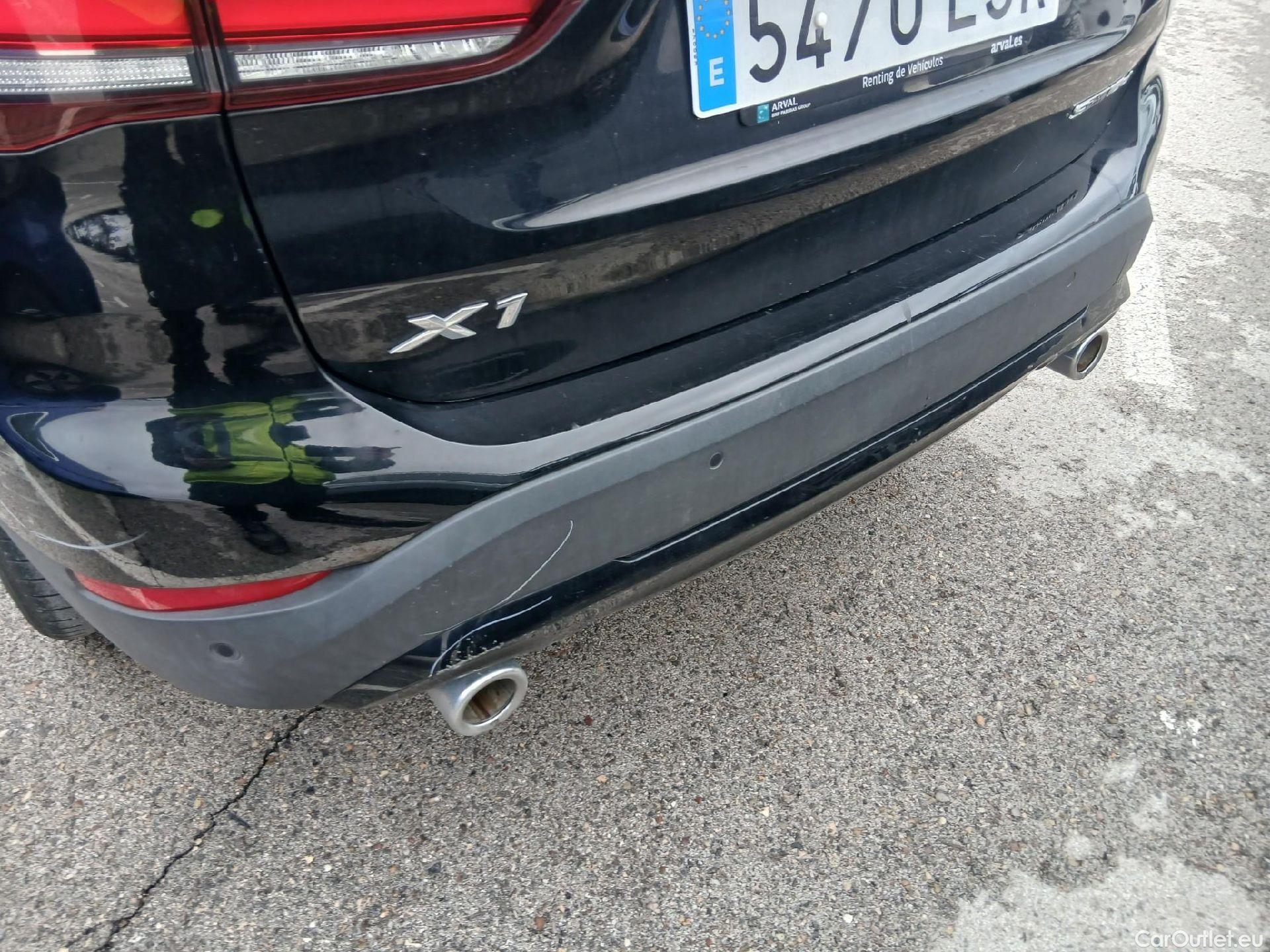  Bmw  X1 BMW  / 2019 / 5P / todoterreno sDrive18dA Corporate #28