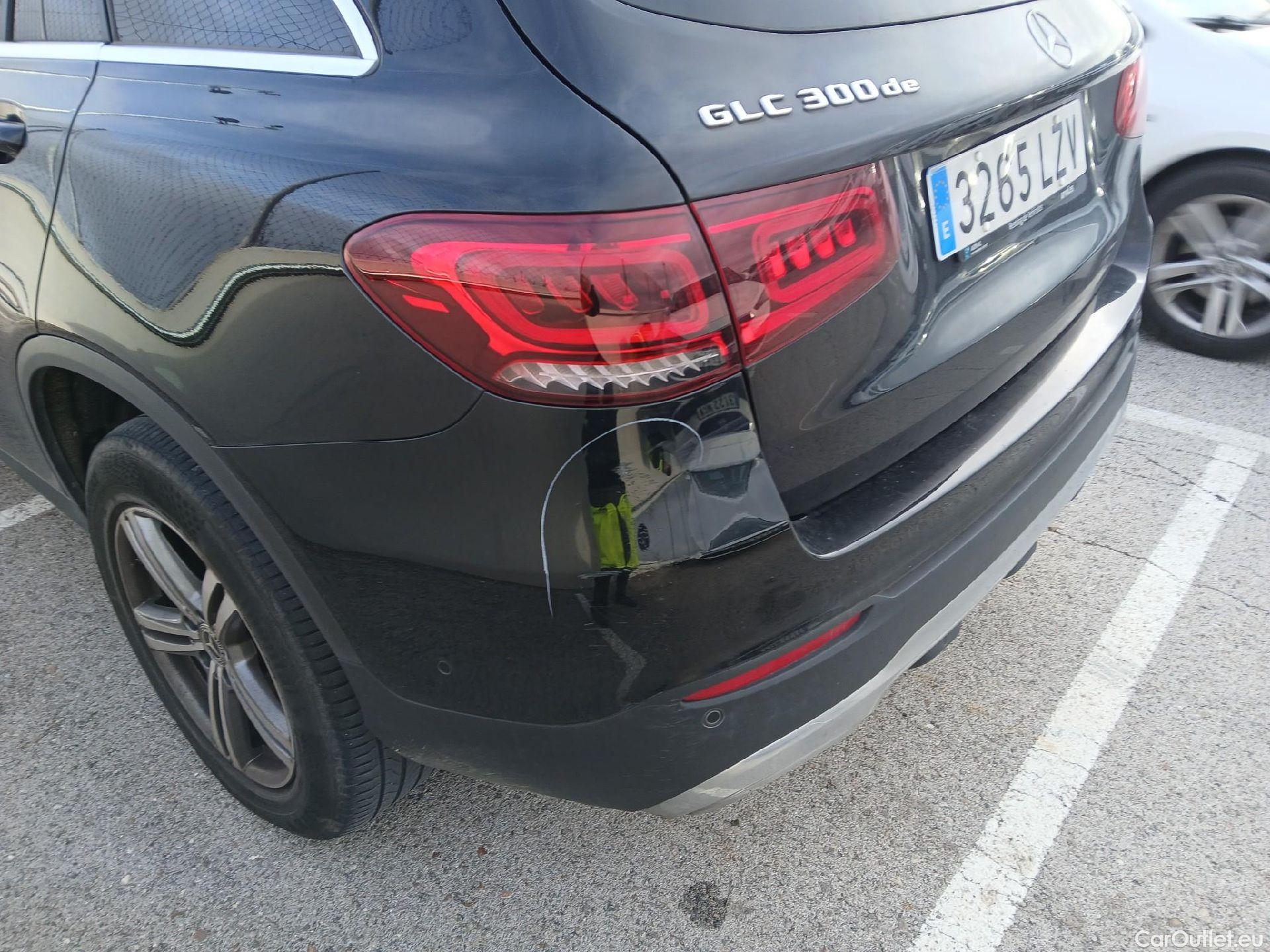  Mercedes  G-Klasee MERCEDES-BENZ Clase GLC / 2019 / 5P / todoterreno GLC 300 de 4MATIC #23