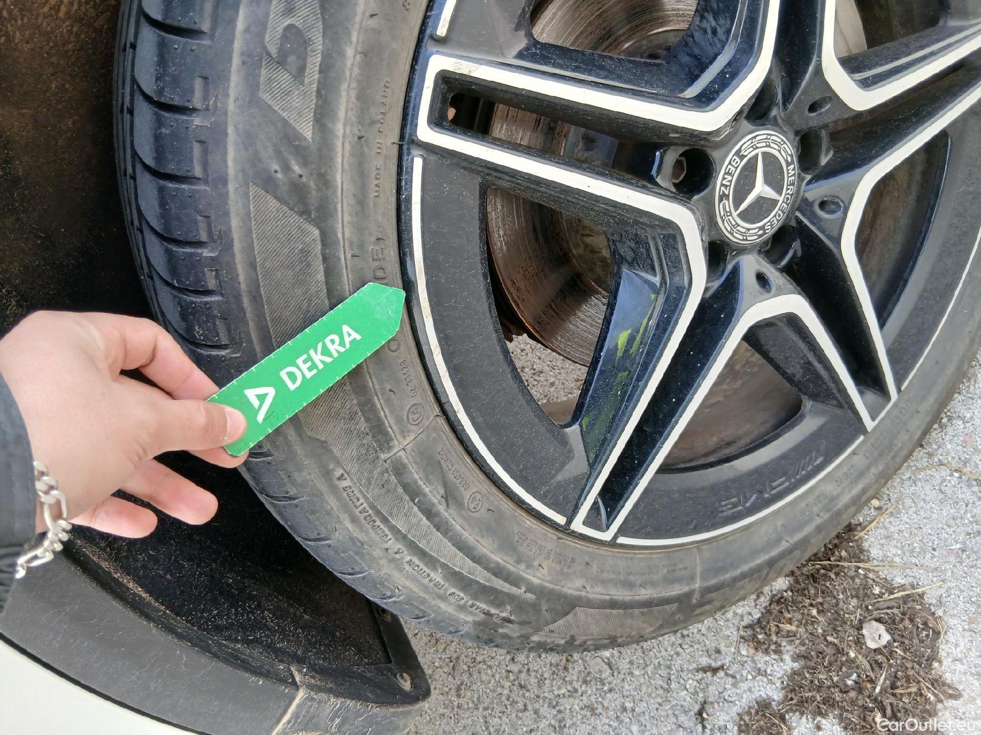  Mercedes  G-Klasee MERCEDES-BENZ Clase GLC / 2019 / 5P / todoterreno GLC 220 d 4MATIC #9