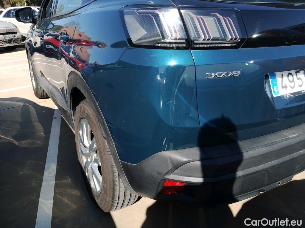  Peugeot  3008 PEUGEOT  / 2020 / 5P / todoterreno 1.5 BlueHDi 96kW (130CV) S&S Active Pack #30