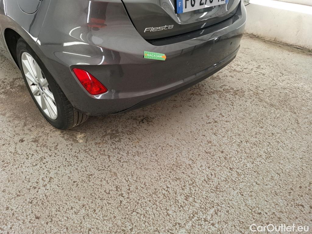  Ford  Fiesta  Titanium 1.0 EcoBoost 100CV BVM6 E6dT #1