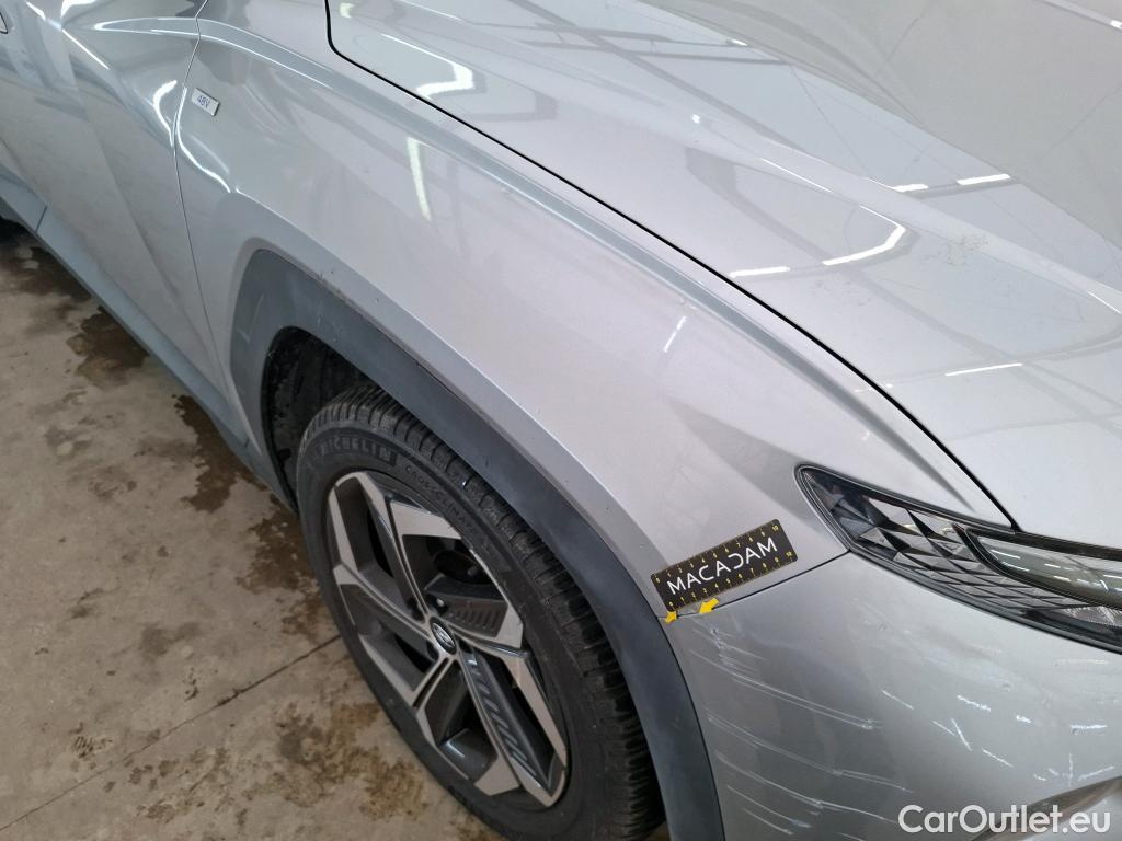  Hyundai  Tucson  Executive Mild-Hybrid 2WD 1.6 CRDI 135CV BVA7 E6d #38
