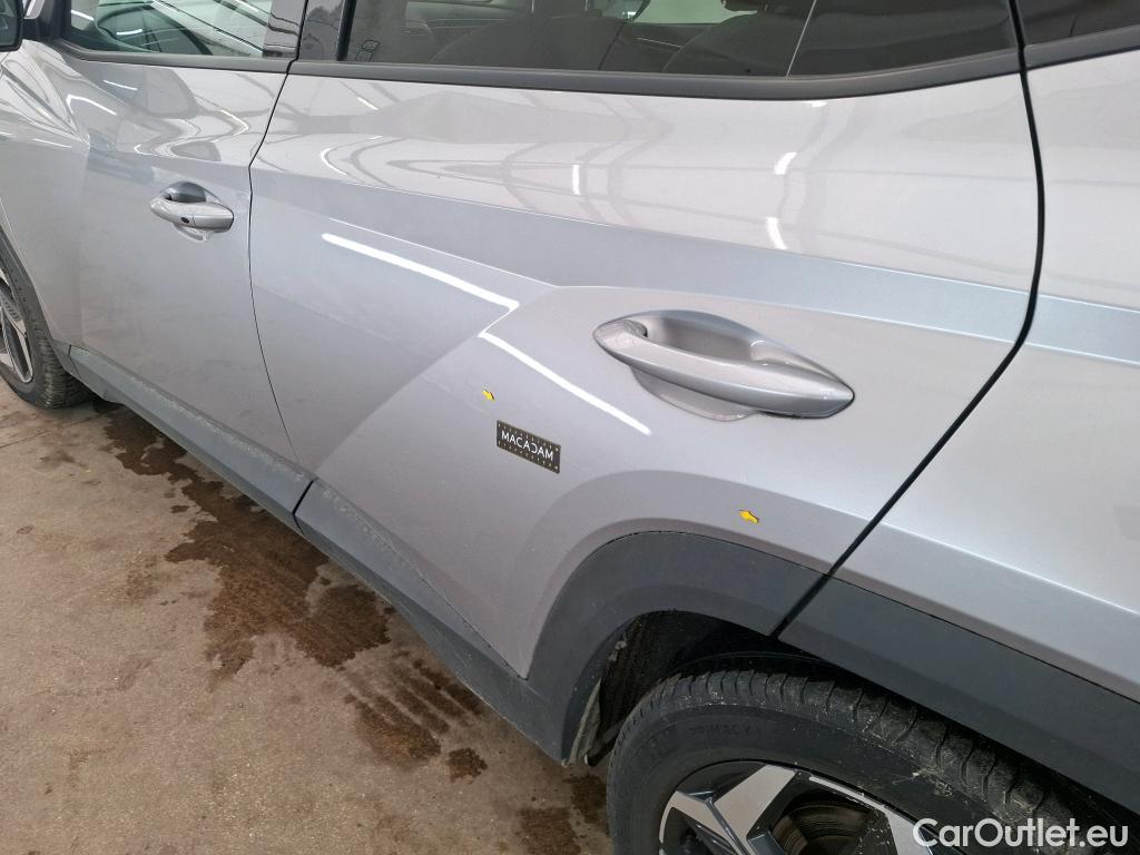  Hyundai  Tucson  Executive Mild-Hybrid 2WD 1.6 CRDI 135CV BVA7 E6d #36