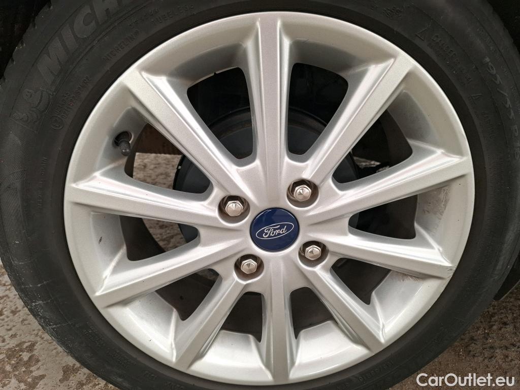  Ford  Fiesta  Titanium 1.0 EcoBoost 100CV BVM6 E6dT #61