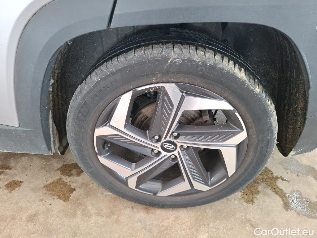 Hyundai  Tucson  Executive Mild-Hybrid 2WD 1.6 CRDI 135CV BVA7 E6d #5