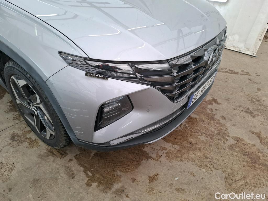  Hyundai  Tucson  Executive Mild-Hybrid 2WD 1.6 CRDI 135CV BVA7 E6d #9