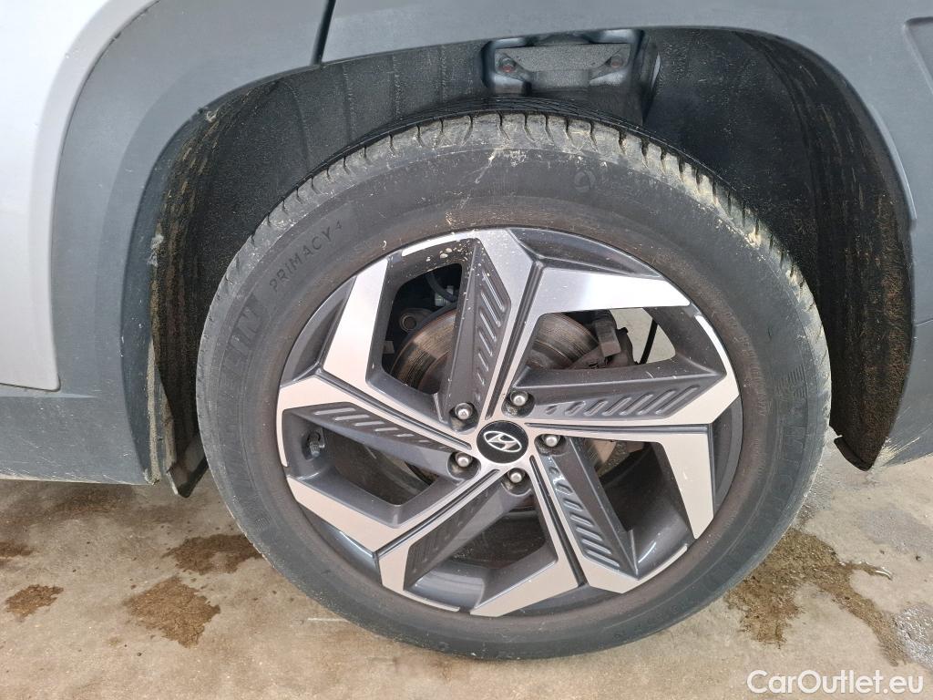  Hyundai  Tucson  Executive Mild-Hybrid 2WD 1.6 CRDI 135CV BVA7 E6d #6