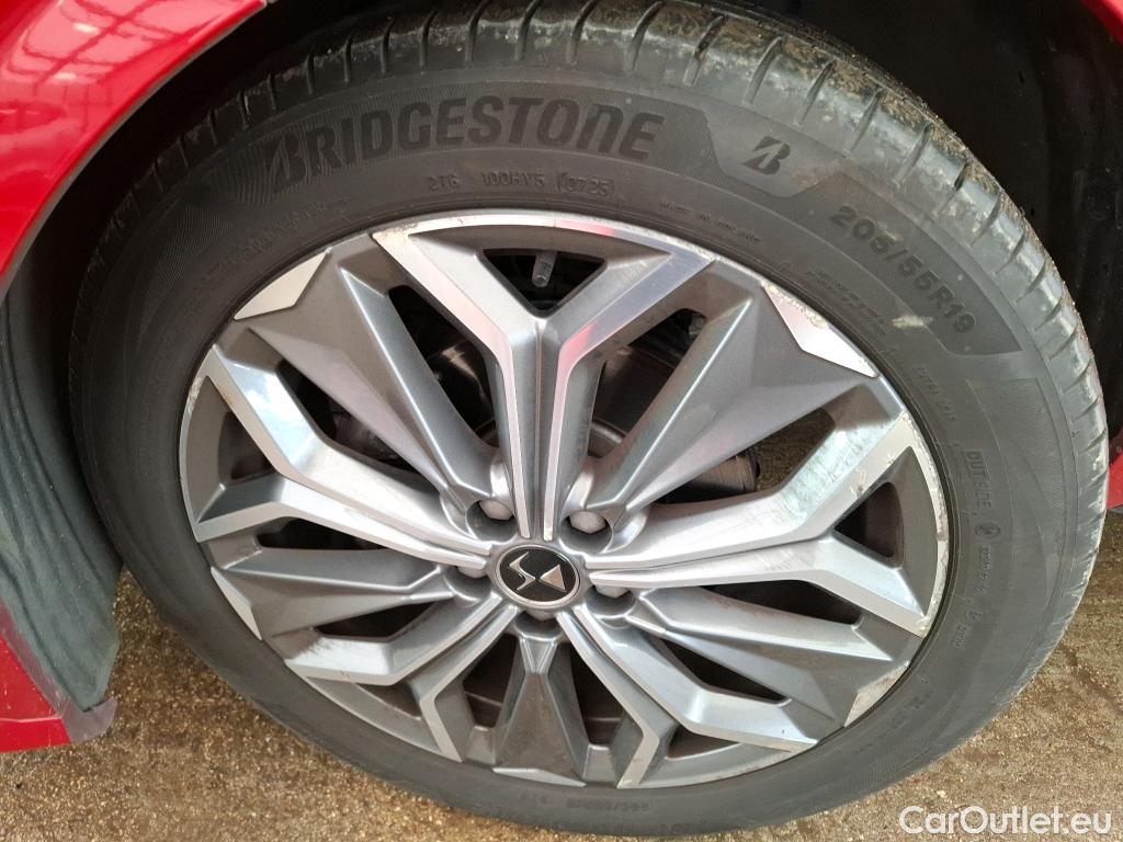  DS  DS4 DS 4 Trocadero 1.5 BlueHDi 130CV BVA8 6E #4