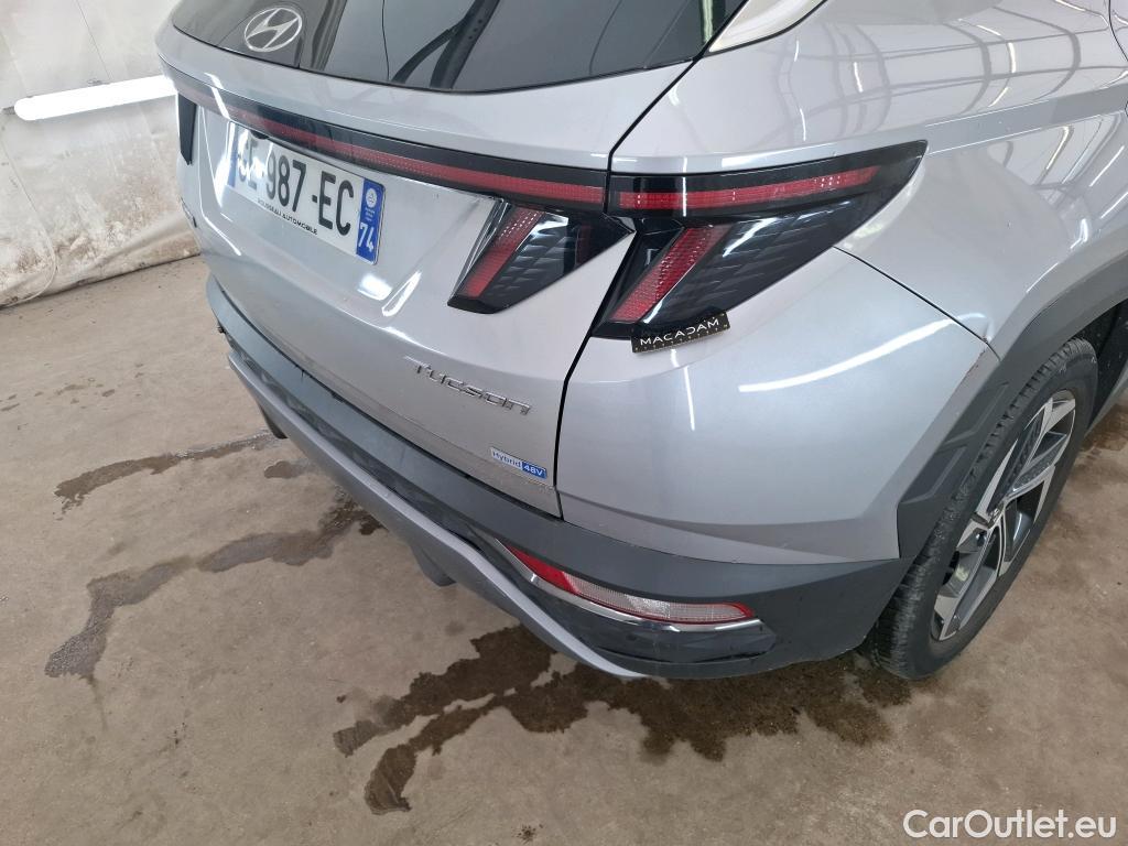 Hyundai  Tucson  Executive Mild-Hybrid 2WD 1.6 CRDI 135CV BVA7 E6d #40