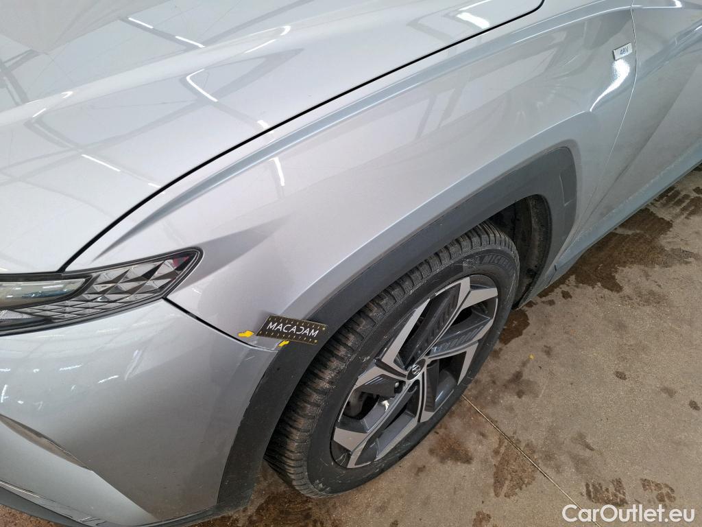  Hyundai  Tucson  Executive Mild-Hybrid 2WD 1.6 CRDI 135CV BVA7 E6d #33