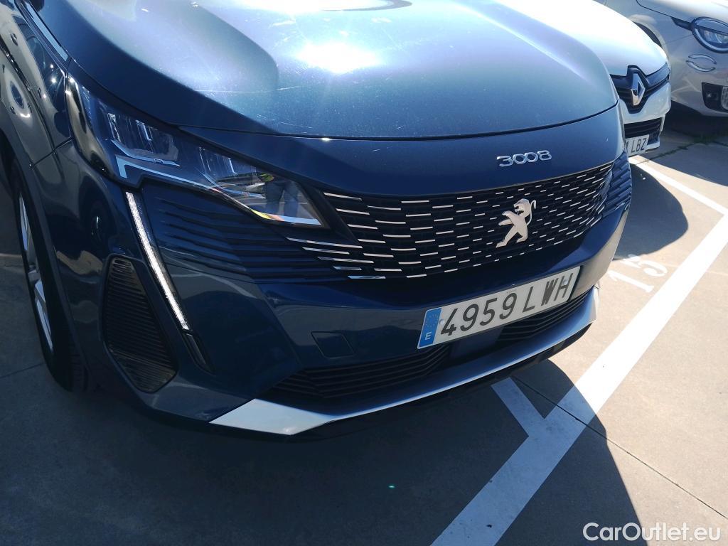  Peugeot  3008 PEUGEOT  / 2020 / 5P / todoterreno 1.5 BlueHDi 96kW (130CV) S&S Active Pack #28