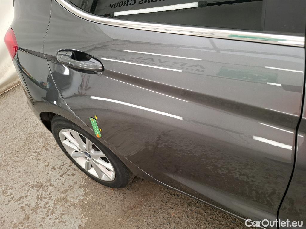  Ford  Fiesta  Titanium 1.0 EcoBoost 100CV BVM6 E6dT #52