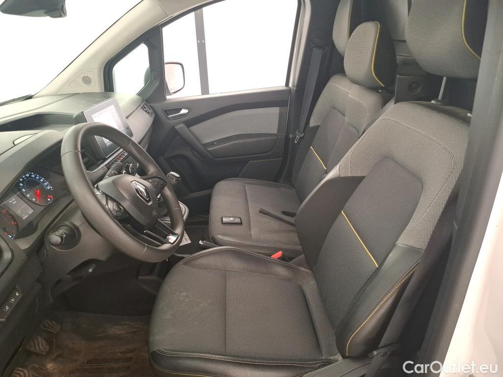  Renault  Kangoo RENAULT  / 2021 / 4P / Fourgonnette Extra - Blue dCi95 Sésame Ouvre Toi #13
