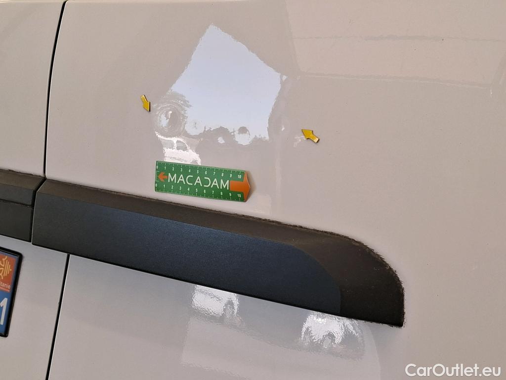  Renault  Kangoo RENAULT  / 2021 / 4P / Fourgonnette Extra - Blue dCi95 Sésame Ouvre Toi #8