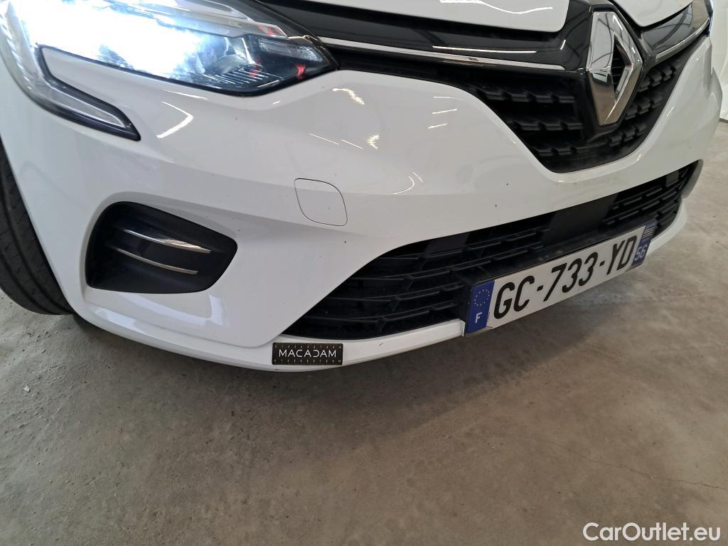  Renault  Clio  V Business 1.0 SCe 65CV BVM5 E6d #8