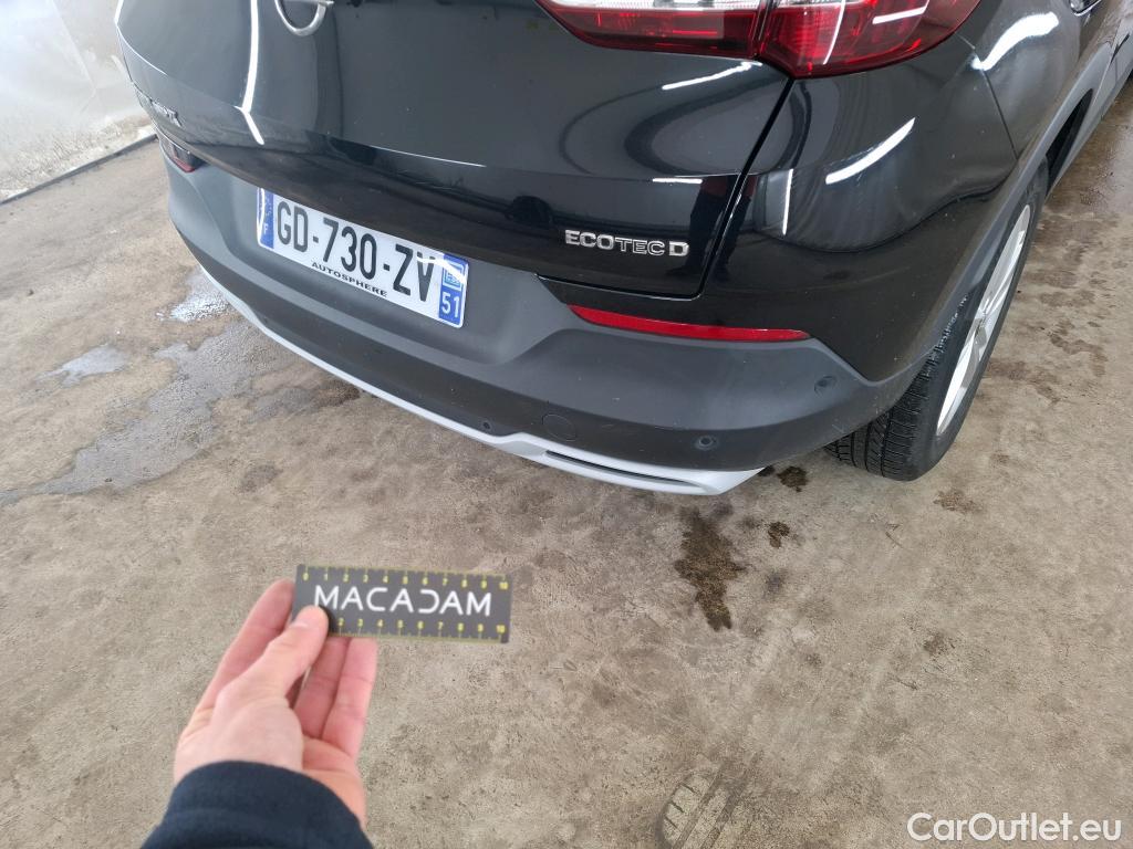  Opel   Grandland X Grandland X Elegance Business 1.5 130CV BVM6 E6d #81