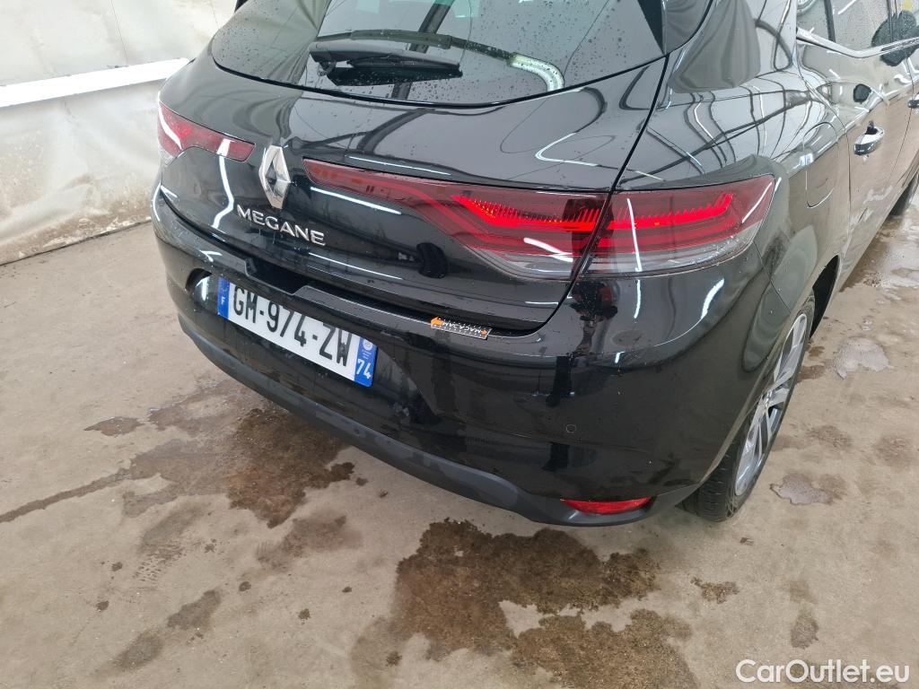  Renault  Megane RENAULT Mégane Berline 5p Berline Intens TCe 140 FAP #22