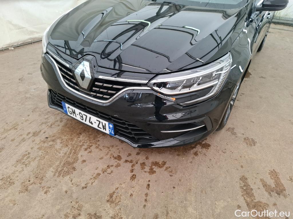  Renault  Megane RENAULT Mégane Berline 5p Berline Intens TCe 140 FAP #17