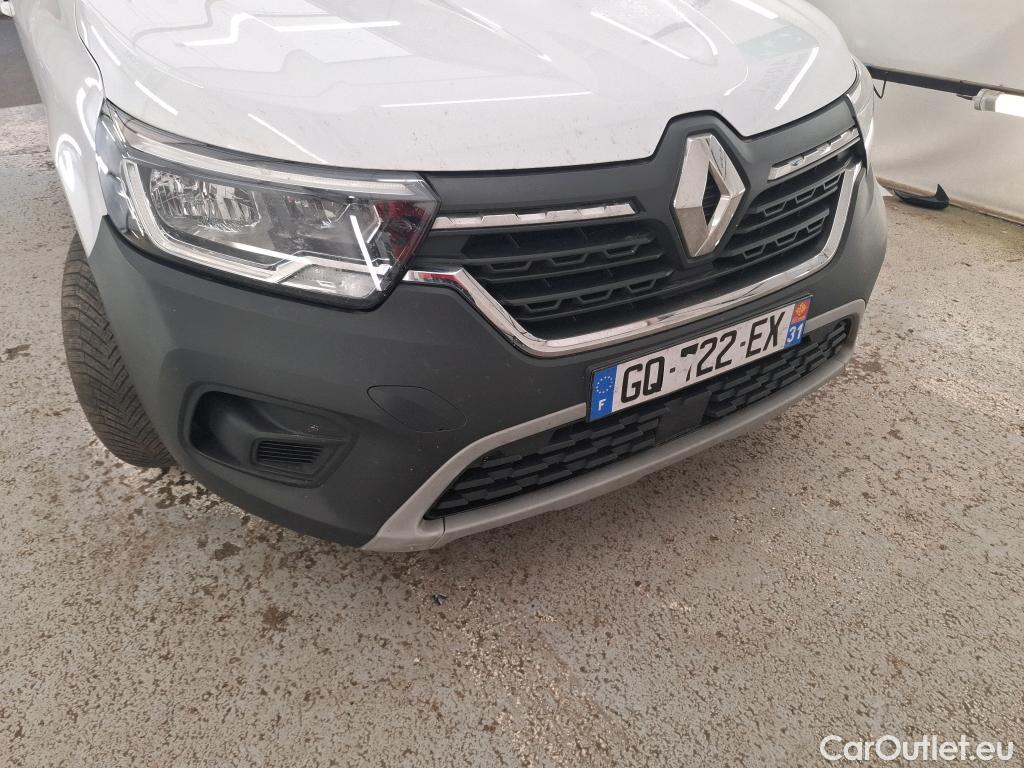  Renault  Kangoo RENAULT  / 2021 / 4P / Fourgonnette Extra - Blue dCi95 Sésame Ouvre Toi #19