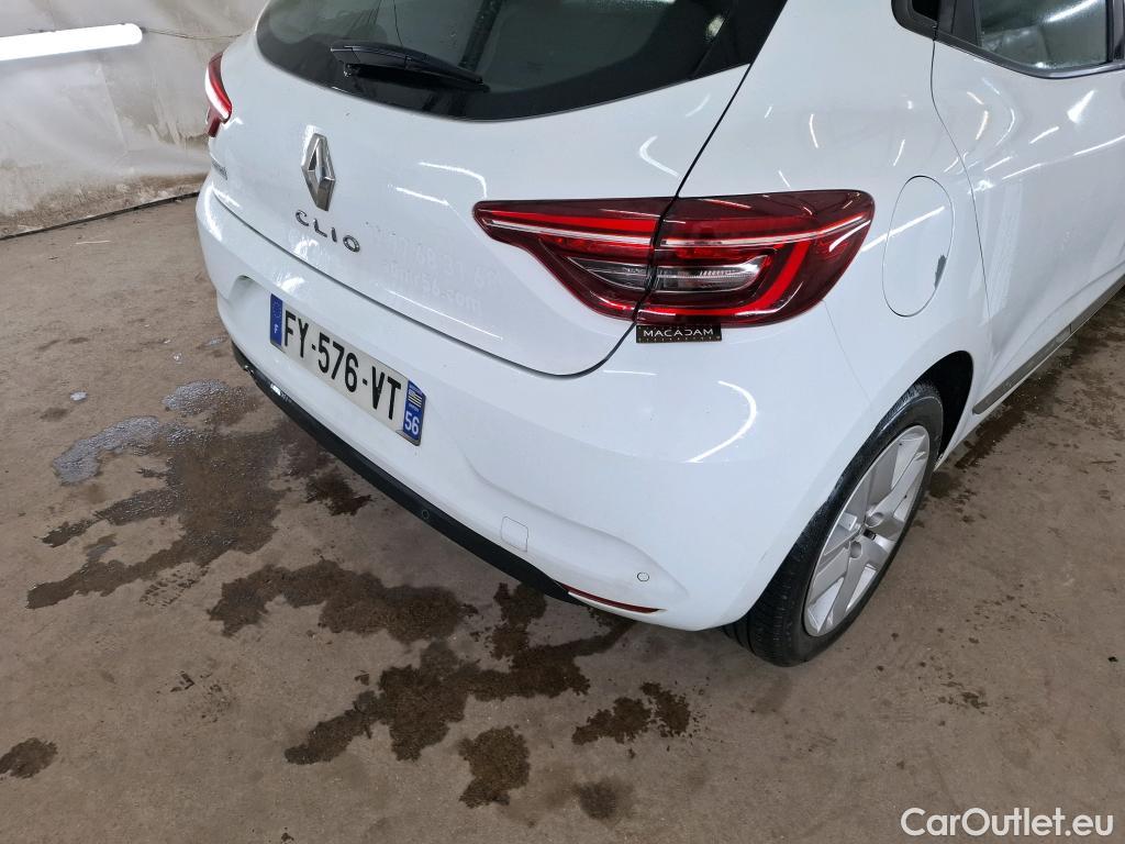  Renault  Clio  V Business 1.0 SCe 65CV BVM5 E6d #19