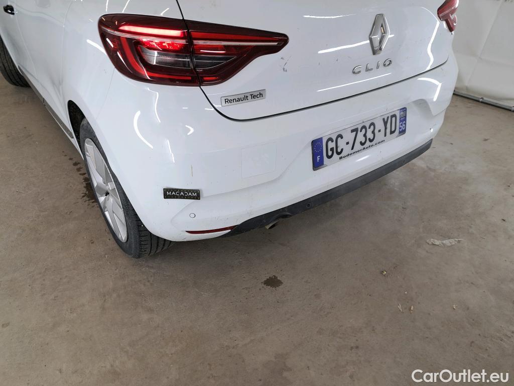  Renault  Clio  V Business 1.0 SCe 65CV BVM5 E6d #1