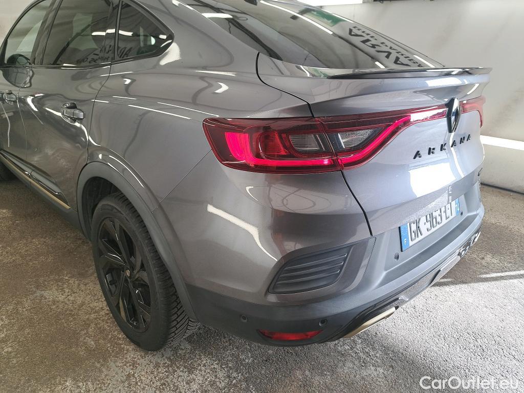  Renault  Arkana RENAULT  / 2021 / 5P / SUV R.S. Line E-TECH 145 -21B #3