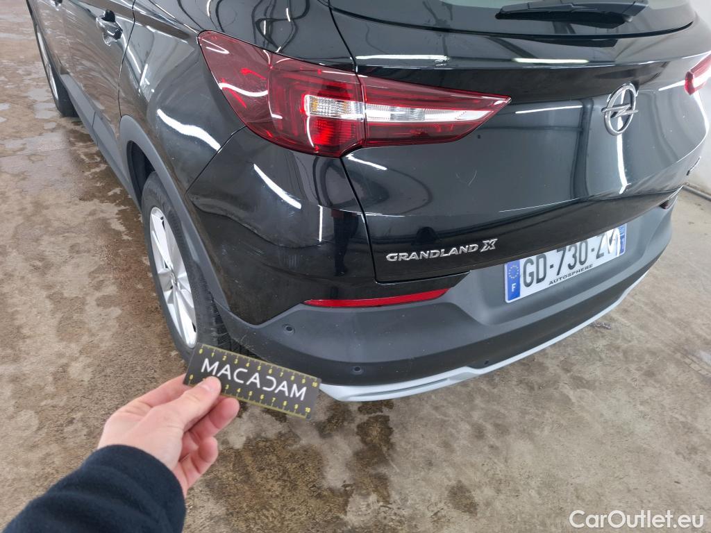  Opel   Grandland X Grandland X Elegance Business 1.5 130CV BVM6 E6d #61