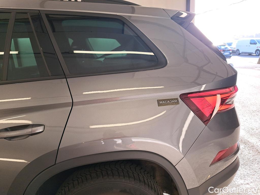  Skoda  Kodiaq  Business 1.5 TSI 150CV BVA7 7 Sieges E6d #4