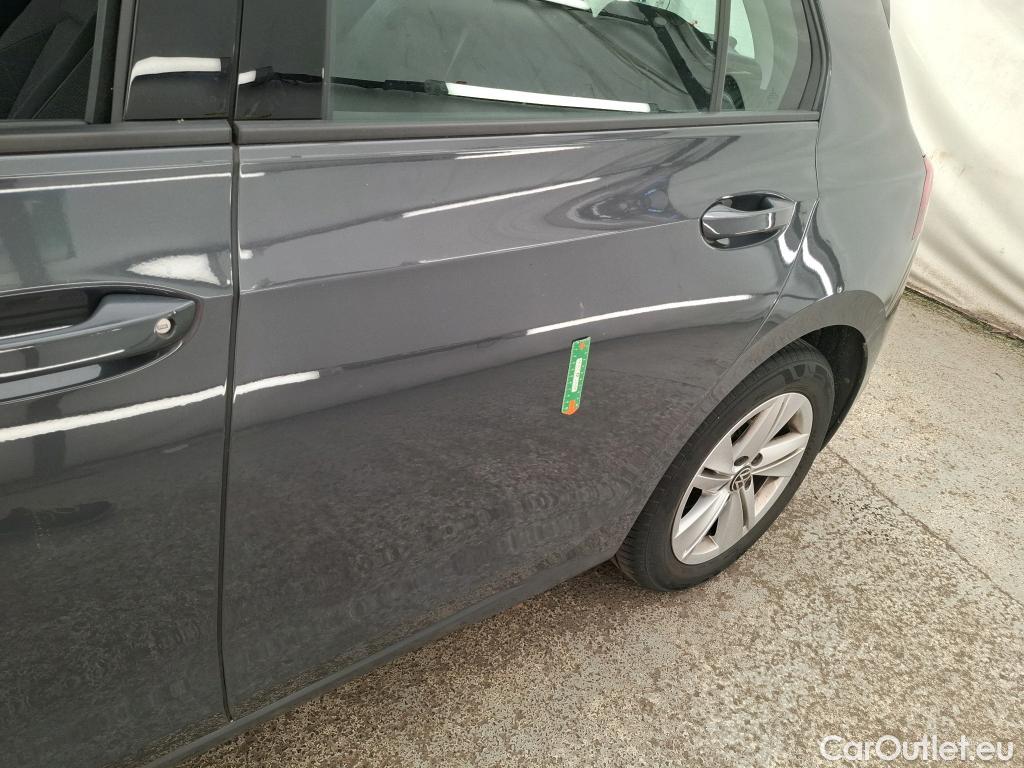  Volkswagen  Golf  VIII Berline Life 1st 2.0 TDI 115CV BVA7 E6d #4