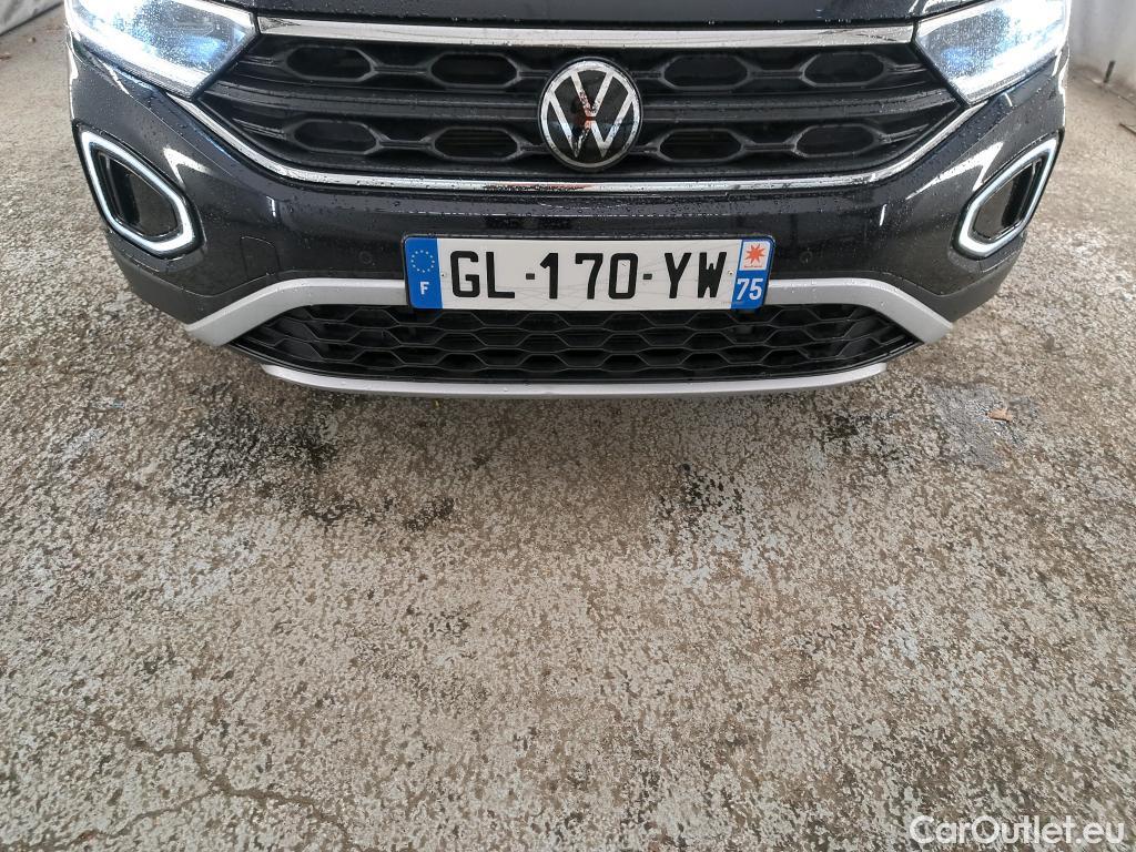  Volkswagen  T-ROC  Life Business 1.5 TSI 150CV BVA7 E6d #1