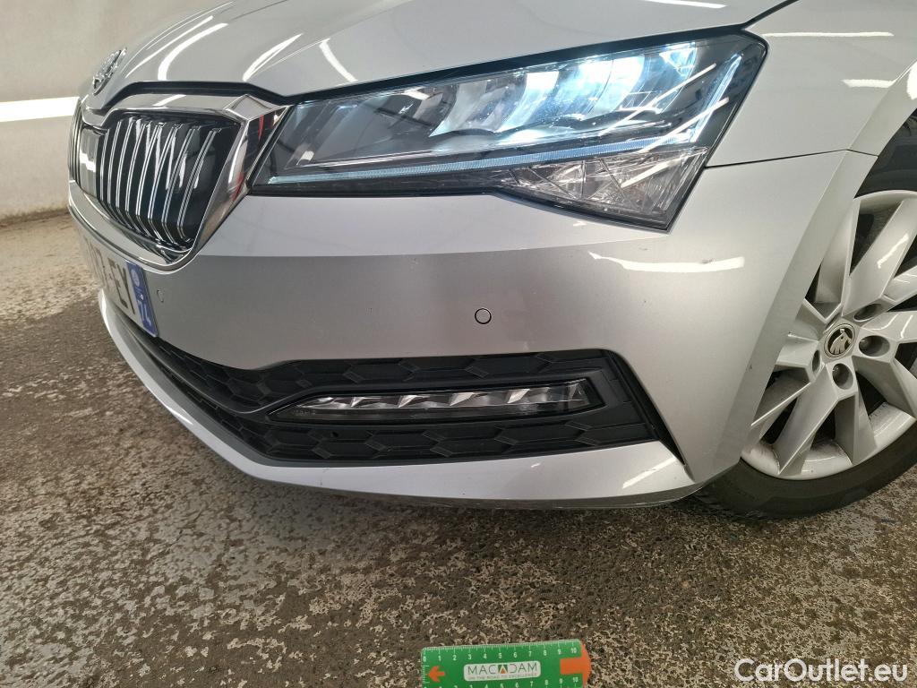  Skoda  Superb  Break Business 2.0 TDI 150CV BVA7 E6d #3