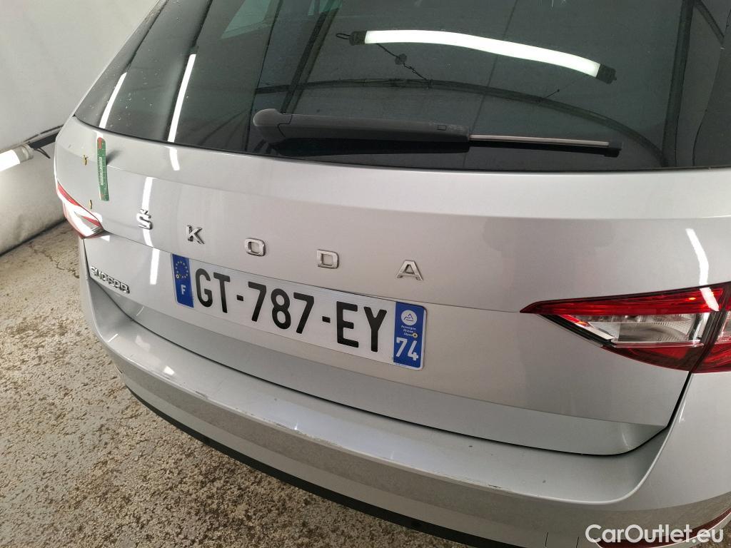  Skoda  Superb  Break Business 2.0 TDI 150CV BVA7 E6d #1