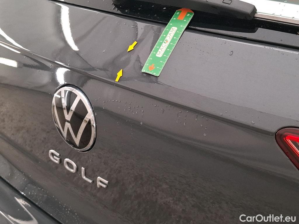  Volkswagen  Golf  VOLKSWAGEN / 2020 / 5P / Berline 2.0 TDI SCR 115 DSG7 LIFE SOCI BUSINESS #7