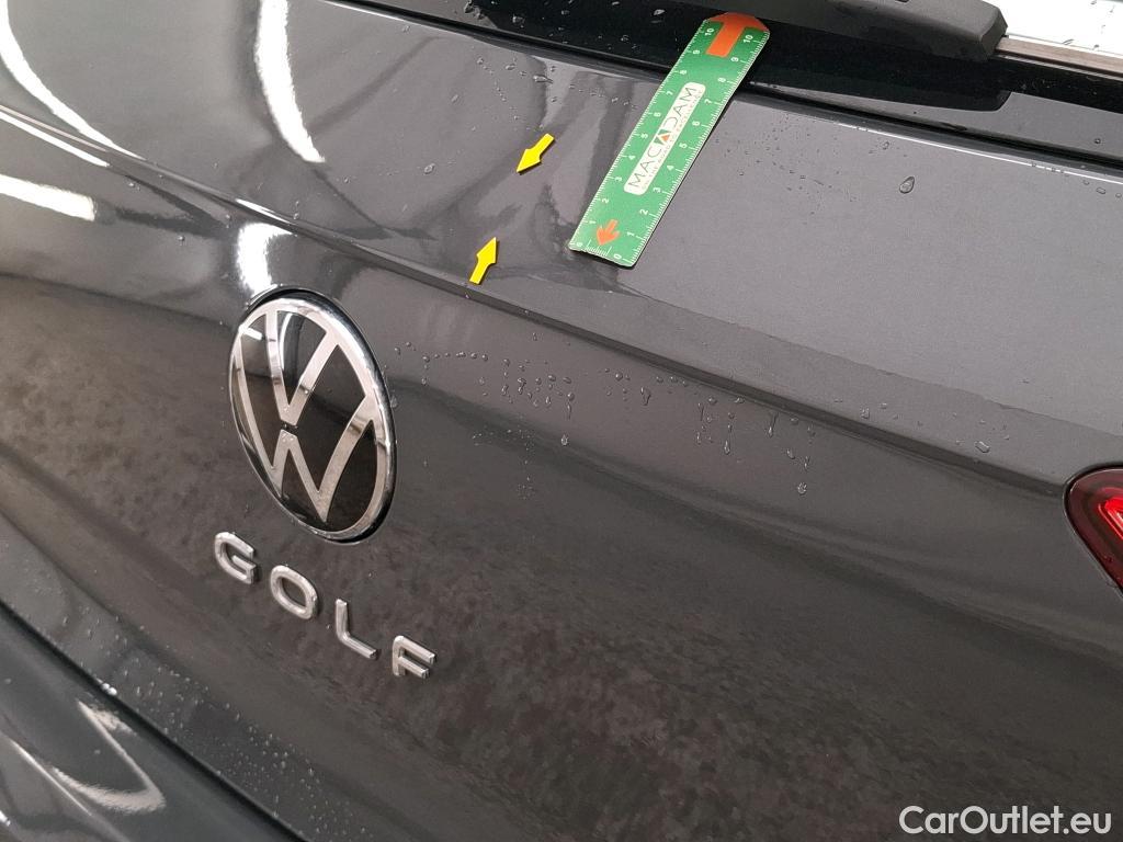  Volkswagen  Golf  VOLKSWAGEN / 2020 / 5P / Berline 2.0 TDI SCR 115 DSG7 LIFE SOCI BUSINESS #6