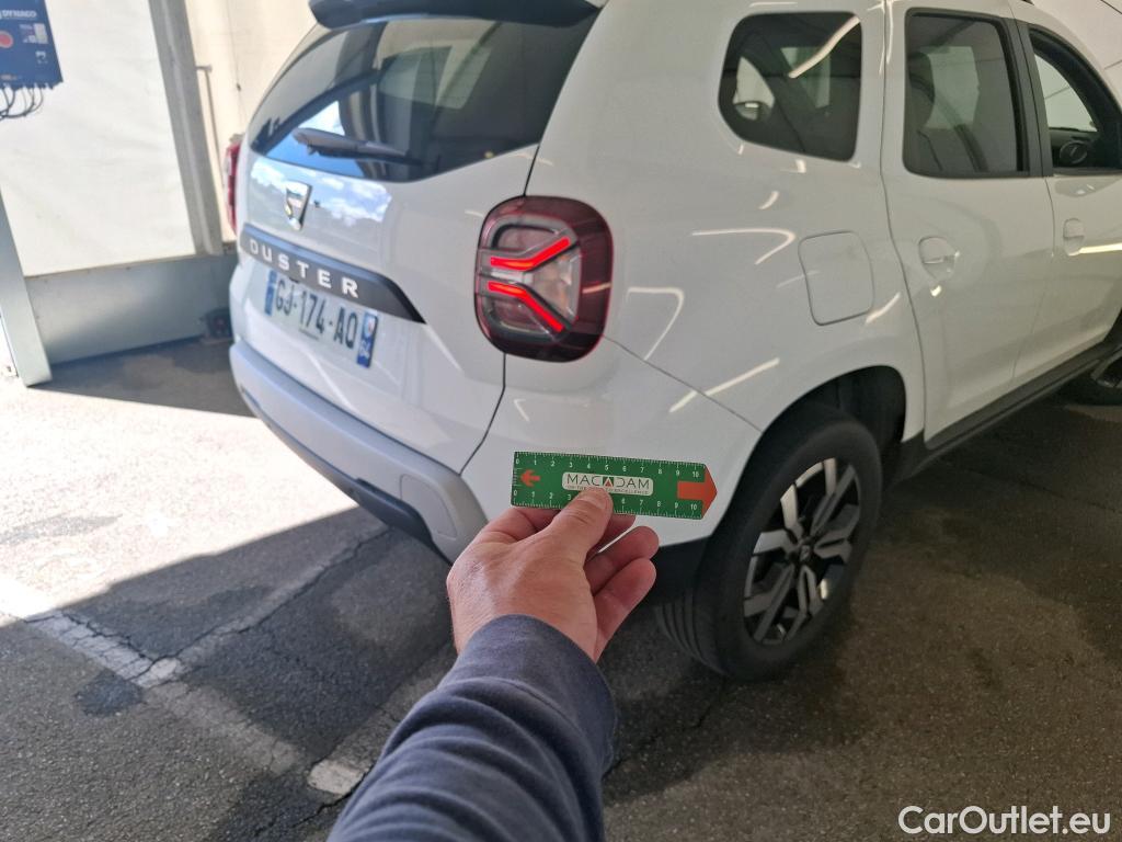  Dacia  Duster  Prestige + 1.5 dCi 115CV BVM6 E6d / TRANSFO VP VF #25