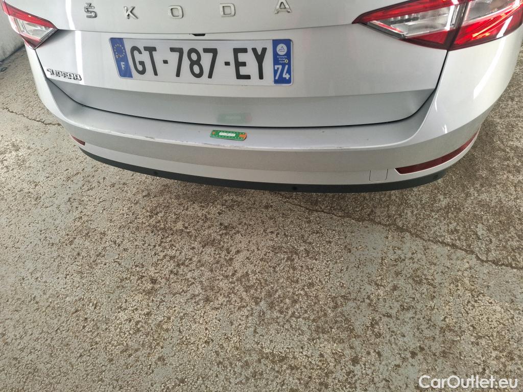  Skoda  Superb  Break Business 2.0 TDI 150CV BVA7 E6d #7