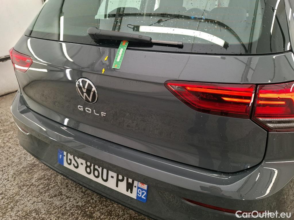  Volkswagen  Golf  VOLKSWAGEN / 2020 / 5P / Berline 2.0 TDI SCR 115 DSG7 LIFE SOCI BUSINESS #5