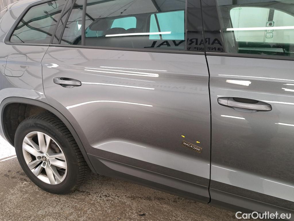  Skoda  Kodiaq  Business 1.5 TSI 150CV BVA7 7 Sieges E6d #1